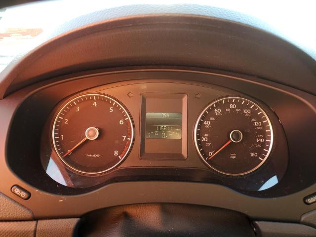 2012 VOLKSWAGEN JETTA SE - 3VWDP7AJ4CM365163