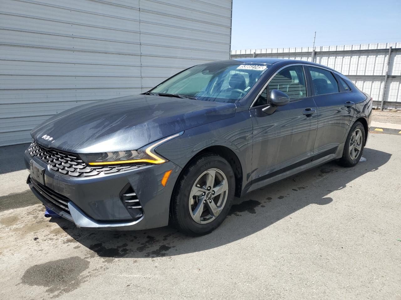 KIA K5 LXS