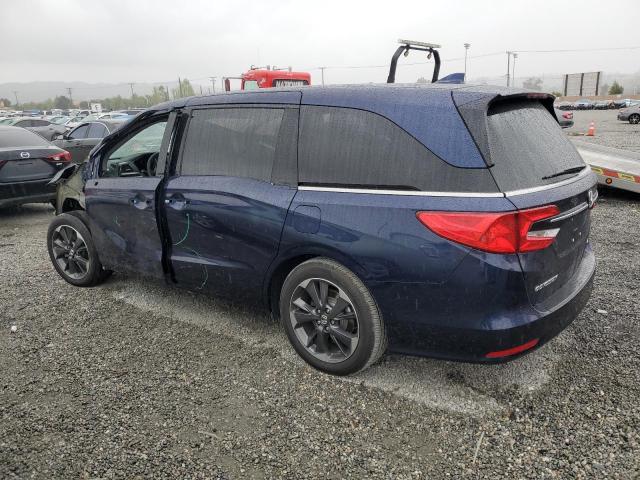 Vin: 5fnrl6h90rb001894, lot: 53403815, honda odyssey elite 20242