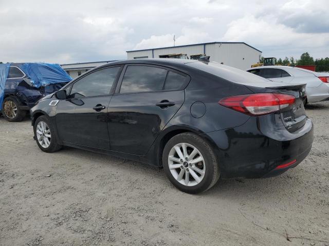 Vin: 3kpfl4a74he131553, lot: 54045375, kia forte lx 20172