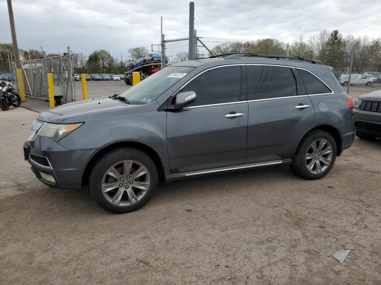 ACURA MDX ADVANCE