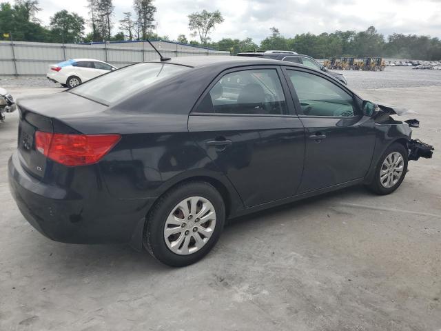 2010 KIA FORTE EX - KNAFU4A26A5856328
