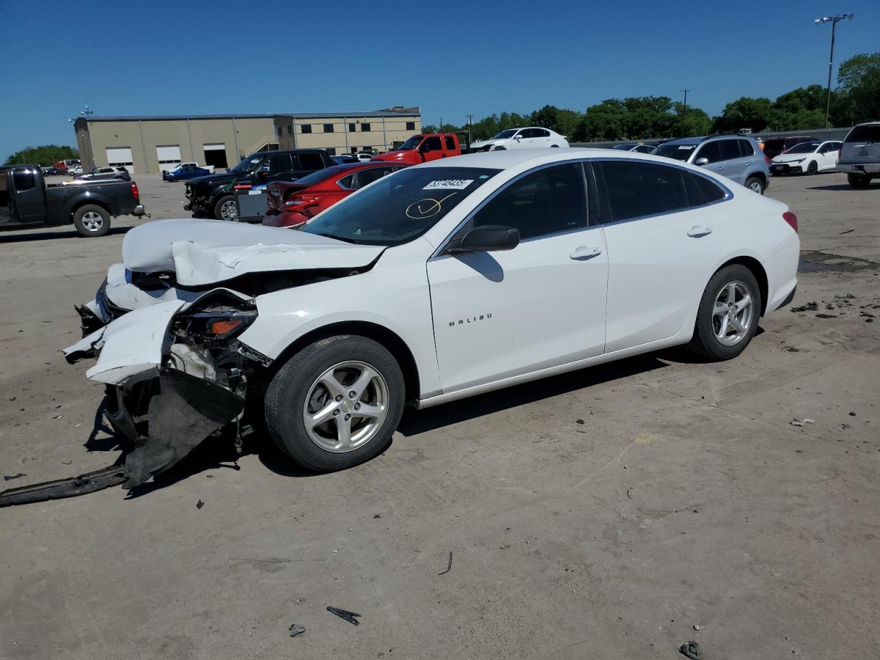 CHEVROLET MALIBU LS