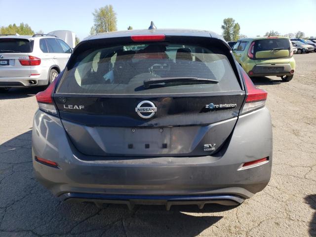 2022 NISSAN LEAF SV PL - 1N4BZ1CV9NC563894