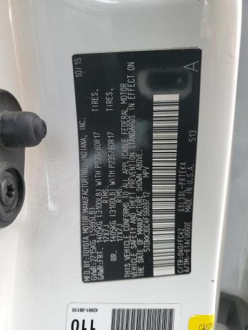 2015 TOYOTA SIENNA LE - 5TDKK3DC4FS669712