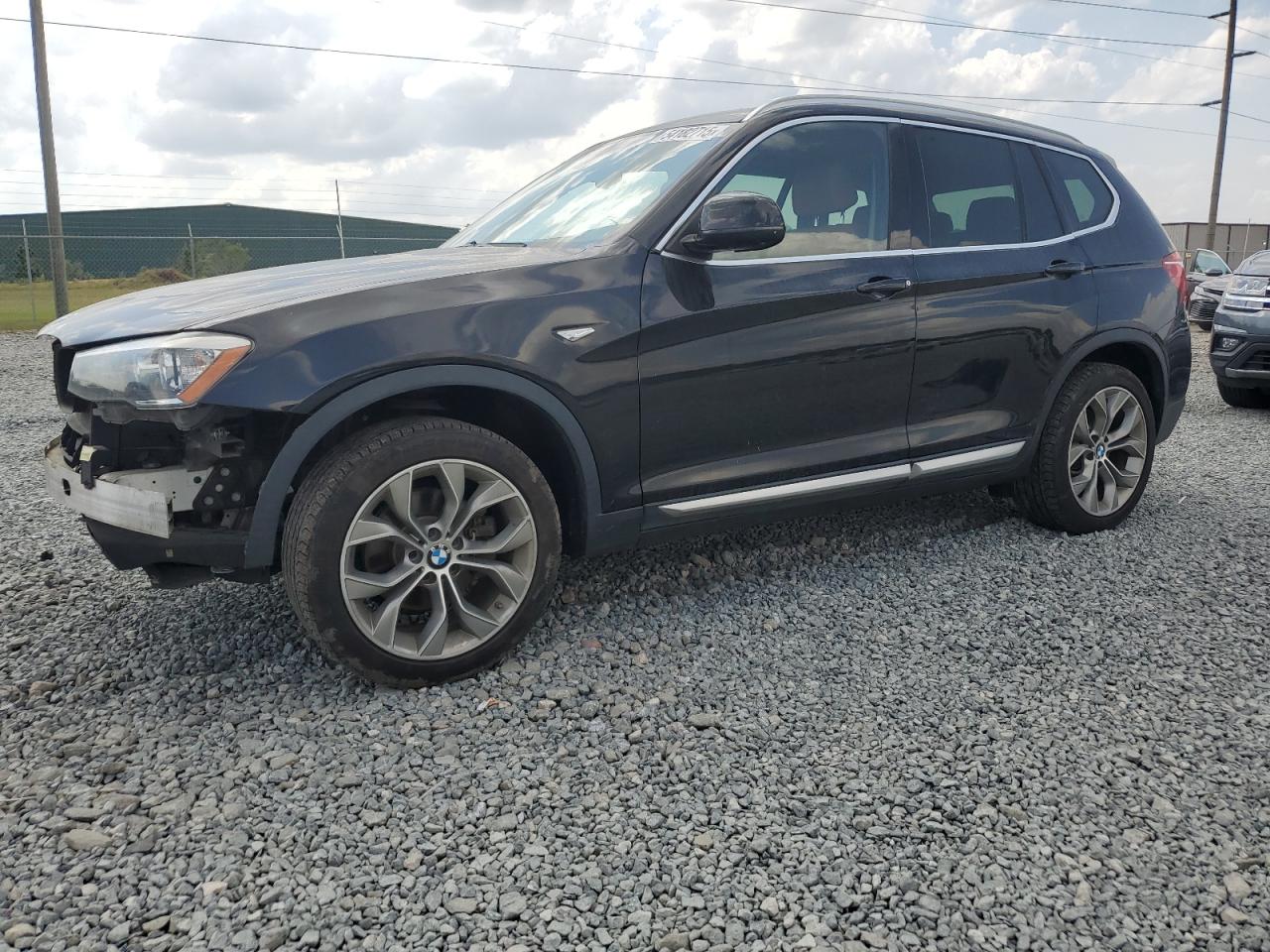 BMW X3 XDRIVE28I