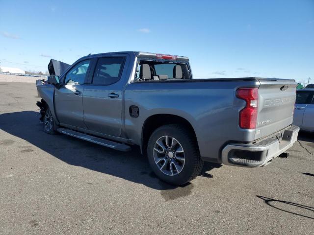 2021 CHEVROLET 1500 - 3GCUYDED3MG387674