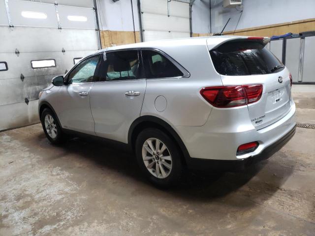 Vin: 5xypgda5xkg494537, lot: 54383805, kia sorento lx 20192