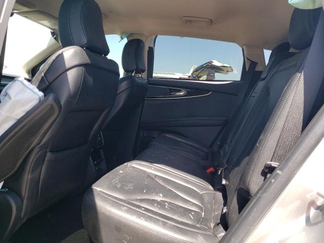2021 LINCOLN NAUTILUS 2LMPJ6J98MBL10526