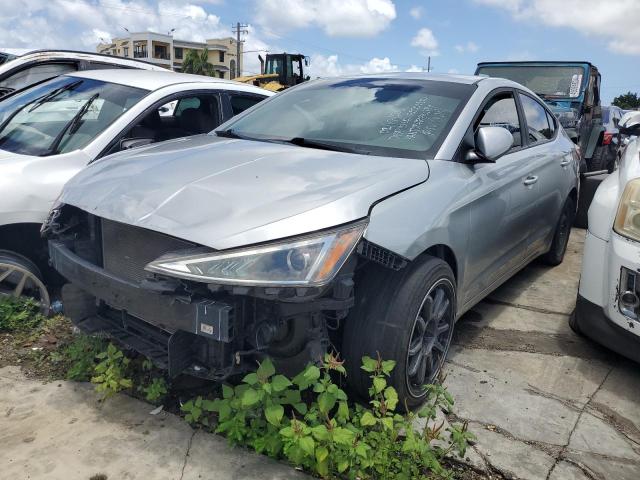 Vin: kmhd74lf6lu025000, lot: 47258375, hyundai elantra se 2020 img_1