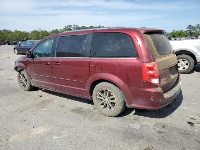 Vin: 2c4rdgcg3hr709942, lot: 54259605, dodge caravan sxt 20172