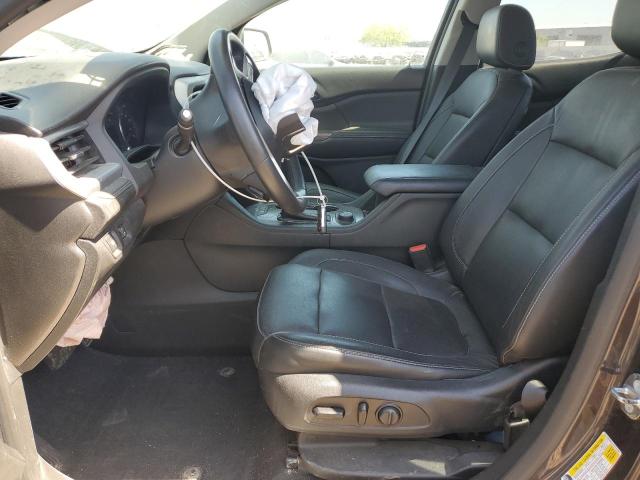 2017 GMC ACADIA SLT - 1GKKNWLS5HZ278799