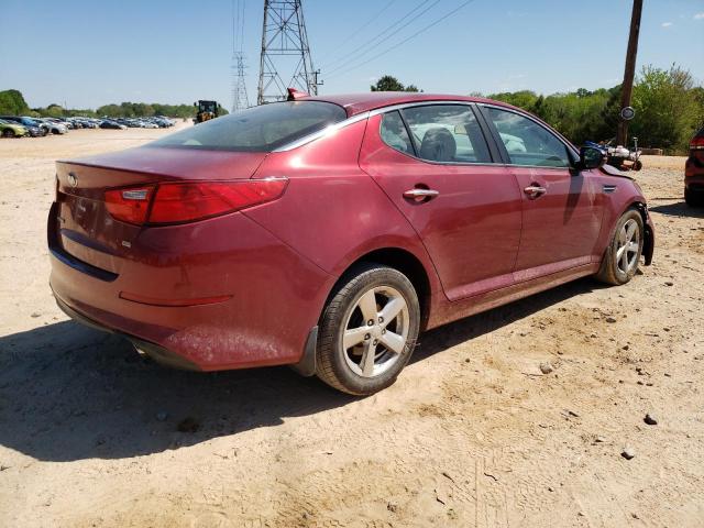 Vin: 5xxgm4a70fg466945, lot: 53370015, kia optima lx 20153