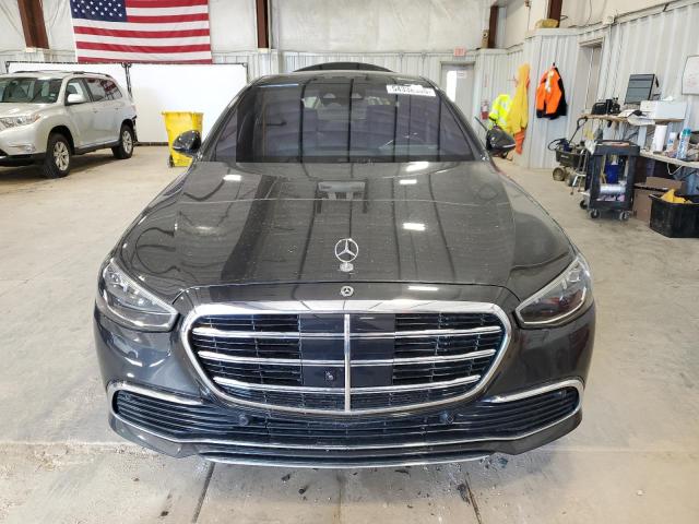2022 MERCEDES-BENZ S 580 4MAT W1K6G7GBXNA151909