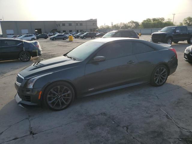 2016 CADILLAC ATS-V - 1G6AN1RY1G0106197