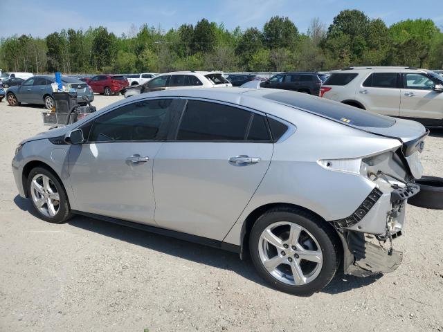 Vin: 1g1rc6s53hu182249, lot: 52167405, chevrolet volt lt 20172