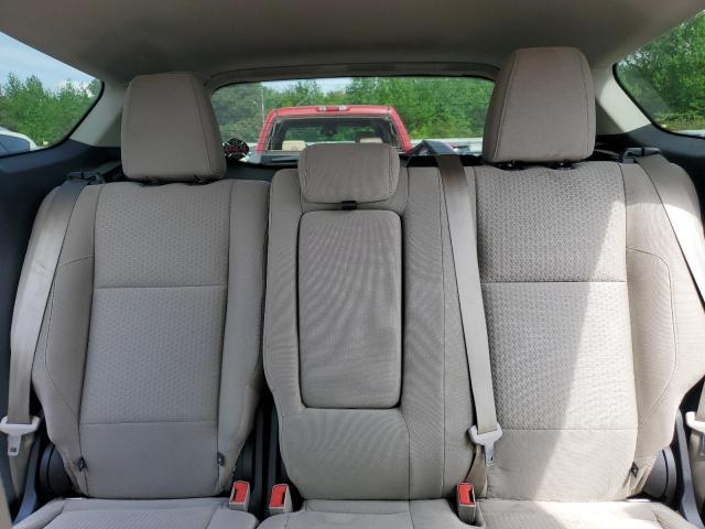 2017 FORD ESCAPE SE - 1FMCU0GD6HUC72529