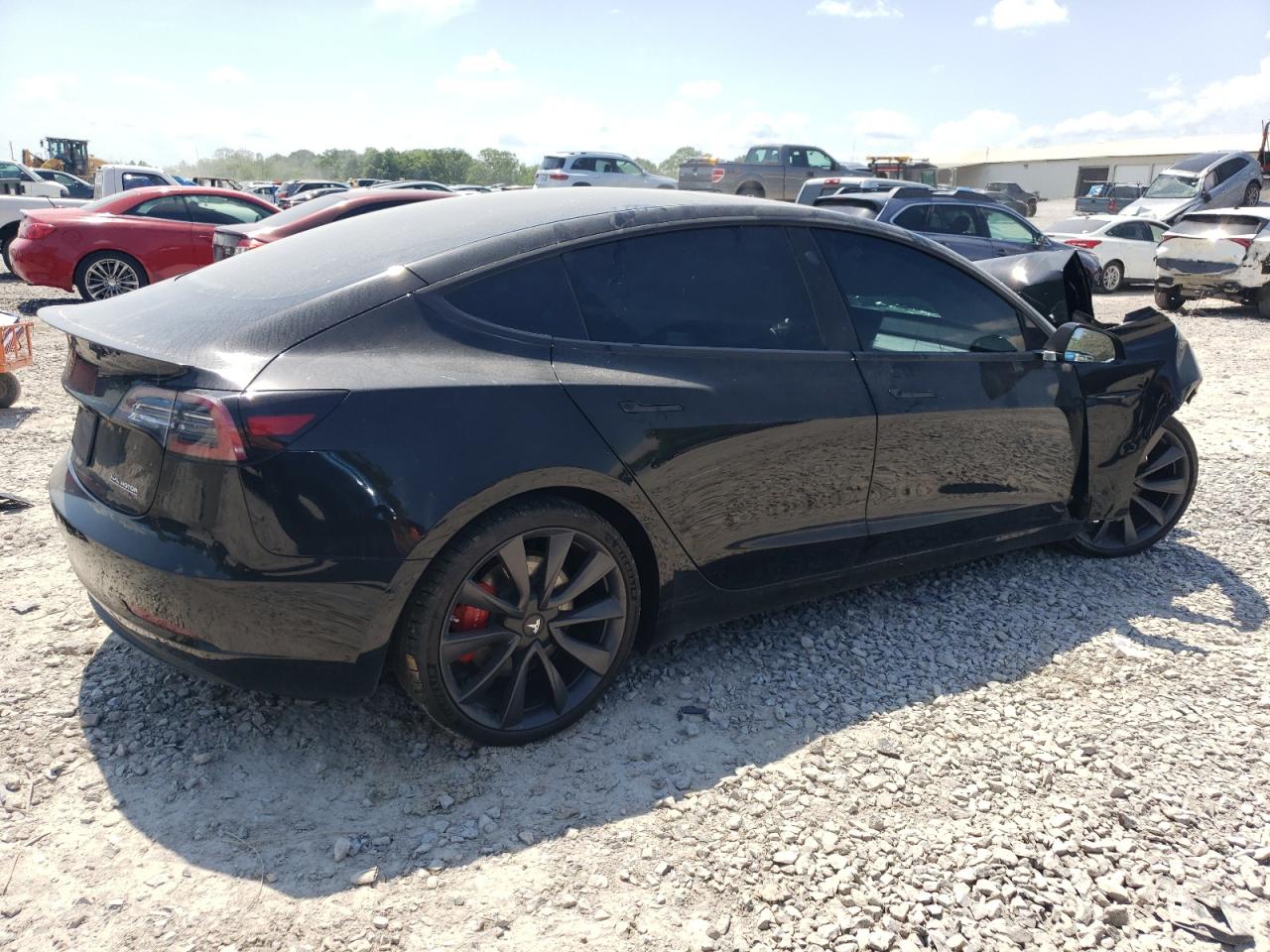 Tesla Model 3 2018