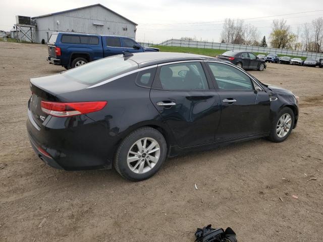 Vin: 5xxgt4l37jg195288, lot: 53993105, kia optima lx 20183