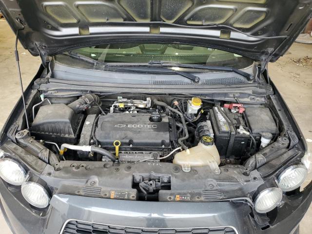 2016 CHEVROLET SONIC LT - 1G1JC5SH0G4121957