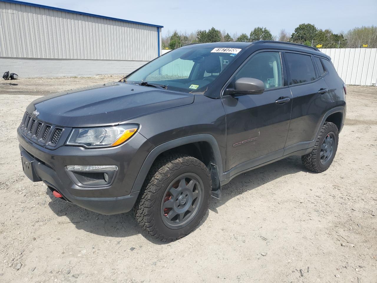 JEEP COMPASS TRAILHAWK