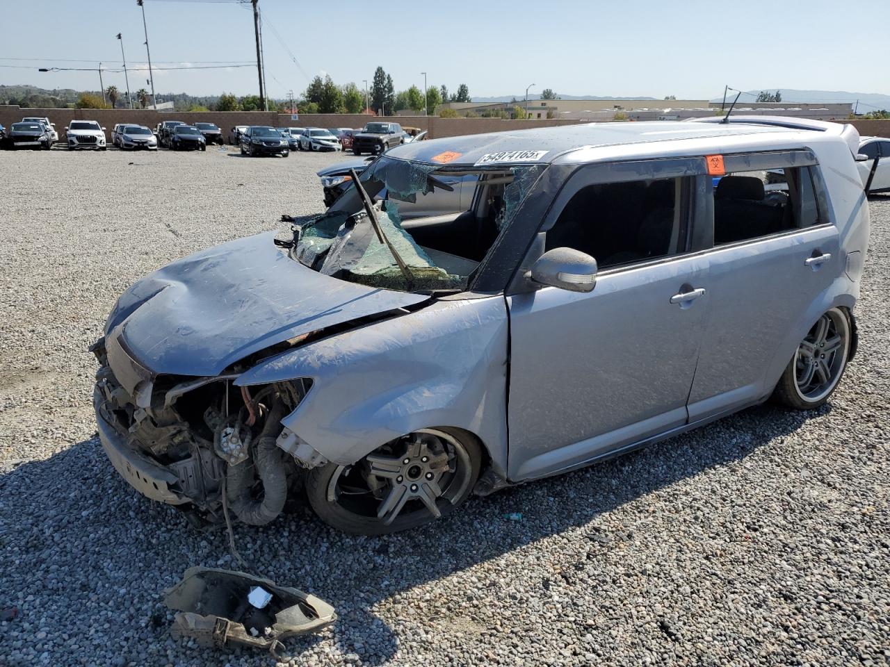TOYOTA SCION XB
