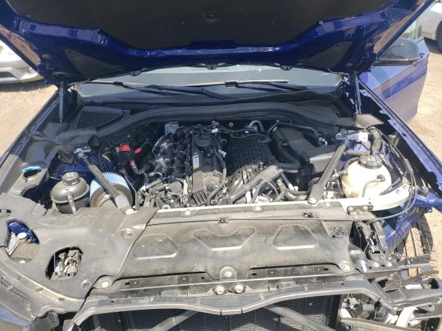 2024 BMW X3 M 5YM13EC03R9U77834
