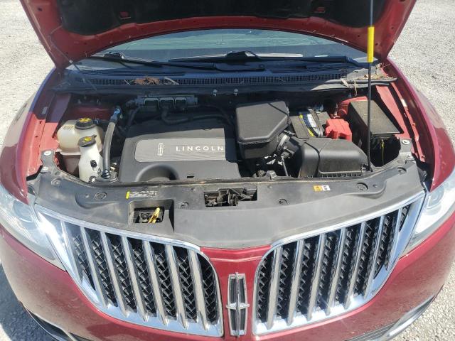2015 LINCOLN MKX - 2LMDJ8JK6FBL25563