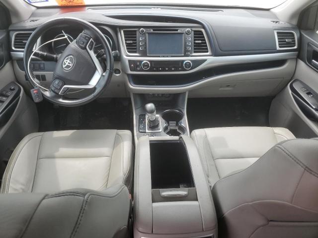 2018 TOYOTA HIGHLANDER - 5TDKZRFH6JS533615