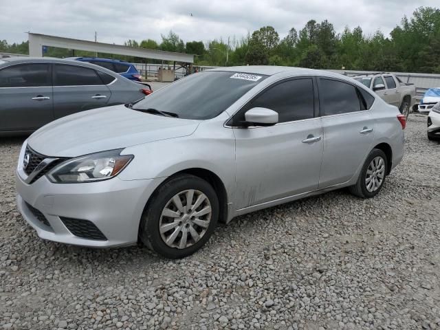 Vin: 3n1ab7ap6hy217172, lot: 53445285, nissan sentra s 2017 img_1