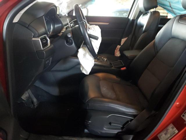 2018 MAZDA CX-5 TOURI - JM3KFACM7J0390762
