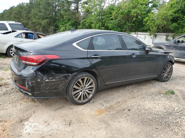 Vin: kmhgn4jf6fu027078, lot: 53480525, hyundai genesis 5.0l 20153