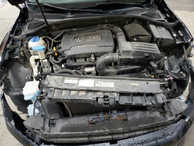 2017 VOLKSWAGEN PASSAT SE - 1VWGT7A30HC066417