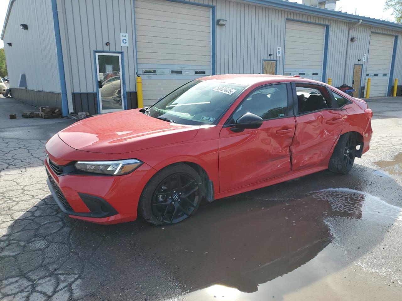 HONDA CIVIC SPORT