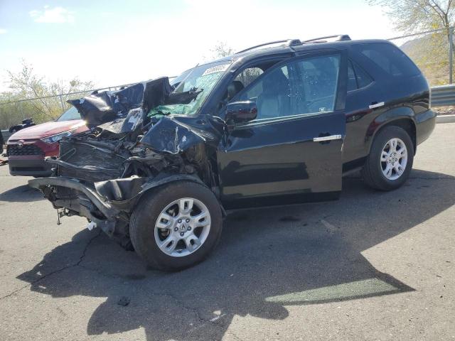 ACURA MDX TOURIN