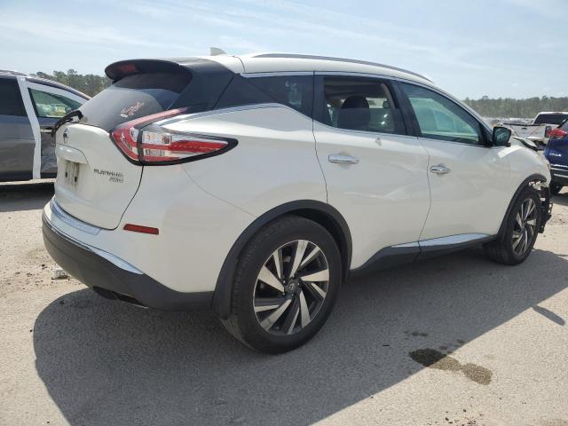 Vin: 5n1az2mh6hn155975, lot: 51407025, nissan murano s 20173