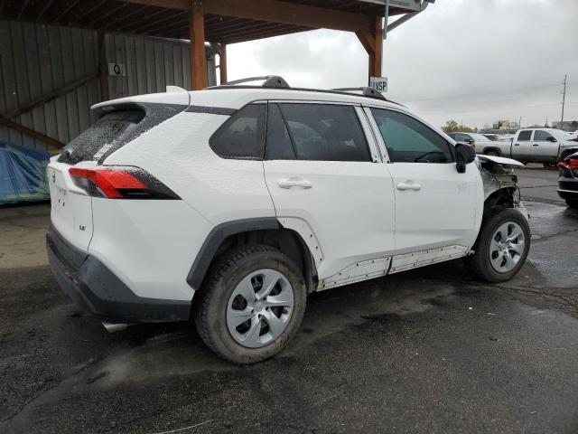 Vin: 2t3h1rfv2kc027322, lot: 52820195, toyota rav4 le 20193