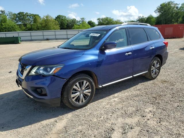 Vin: 5n1dr2bnxlc593070, lot: 53845785, nissan pathfinder sv 2020 img_1