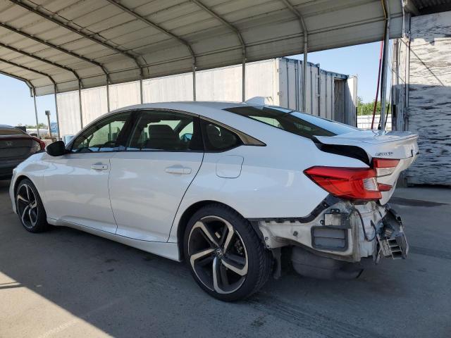 Vin: 1hgcv2f3xla002575, lot: 52487765, honda accord sport 20202