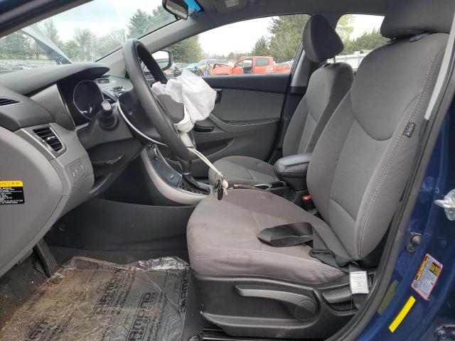 2016 HYUNDAI ELANTRA SE - 5NPDH4AE3GH674619