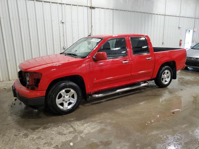 CHEVROLET COLORADO 2009 red  gas 1GCCS13E398161526 photo #1