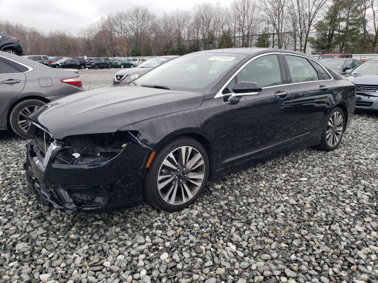 LINCOLN MKZ RESERVE II