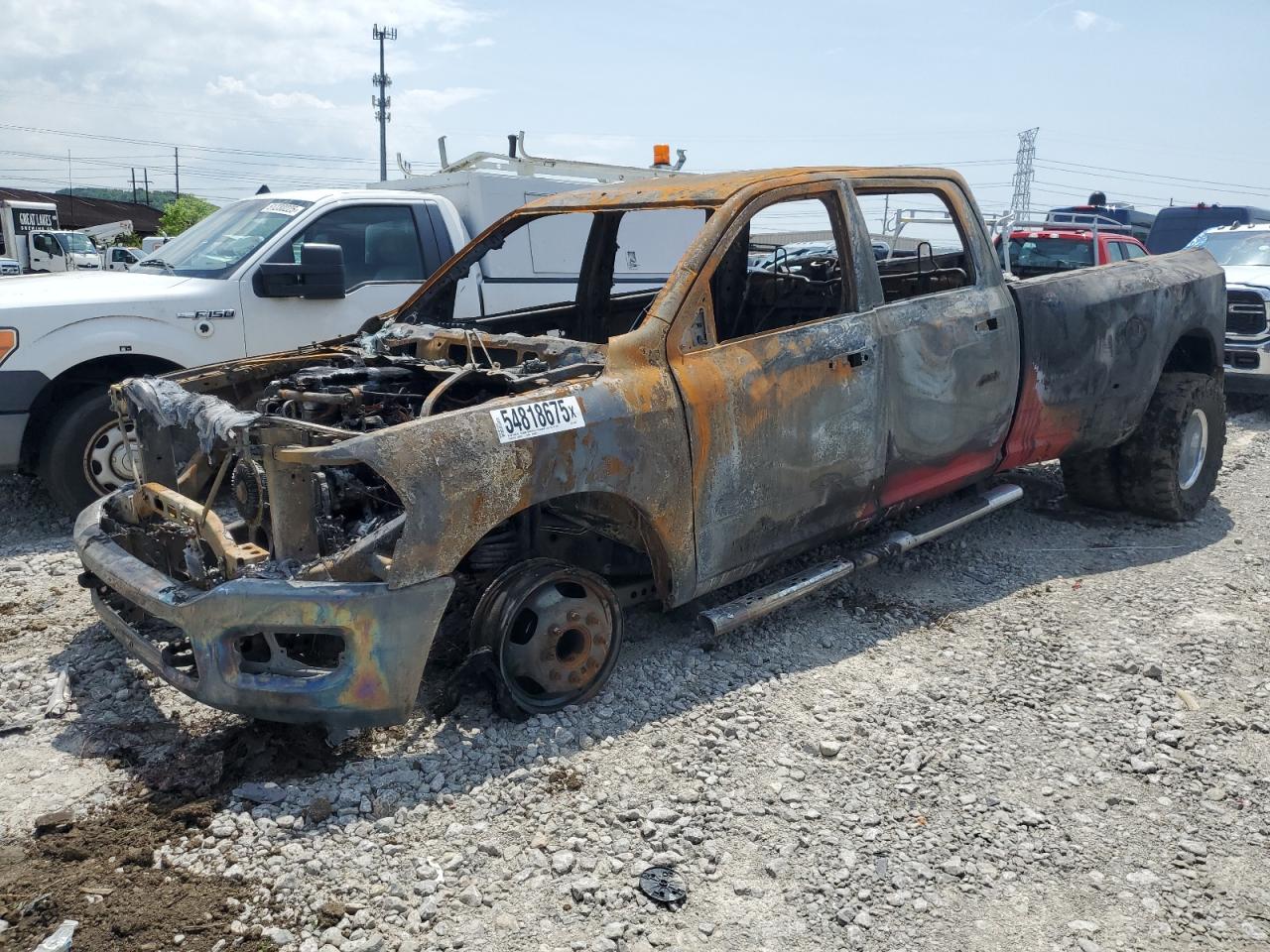 RAM 3500 TRADESMAN