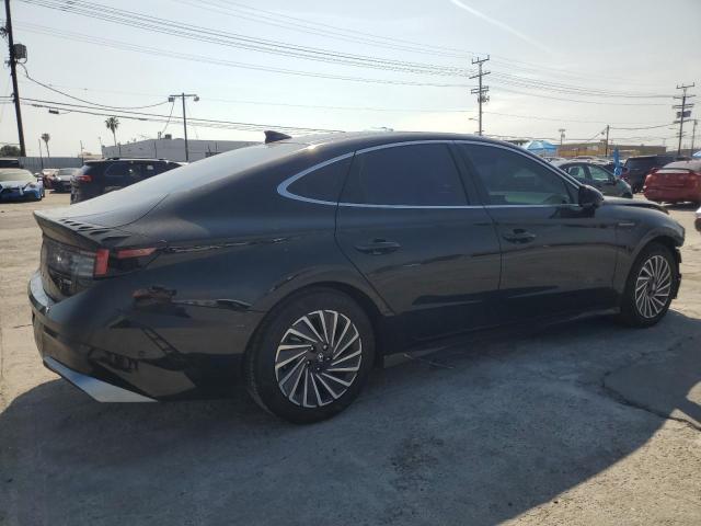 Vin: kmhl54jj2ra094009, lot: 53708095, hyundai sonata hybrid 20243