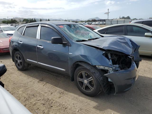 Vin: jn8as5mt7dw541036, lot: 54195585, nissan rogue s 20134
