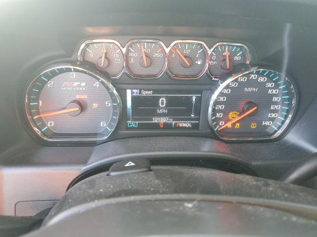 2018 CHEVROLET SILVERADO - 3GCUKREC6JG155782