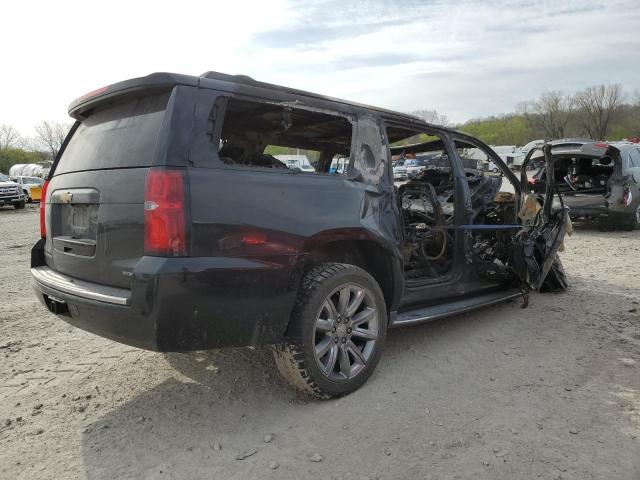 Vin: 1gnskkkc3fr303498, lot: 52325535, chevrolet suburban k1500 ltz 20153