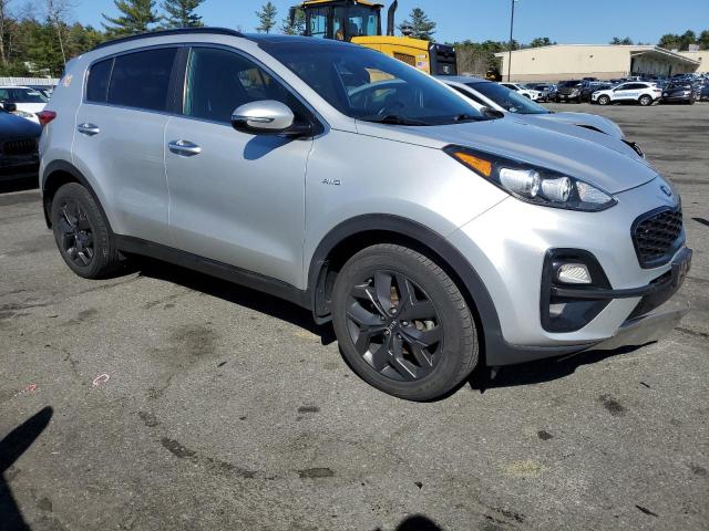 Vin: kndp6cac4l7633233, lot: 53326955, kia sportage s 20204