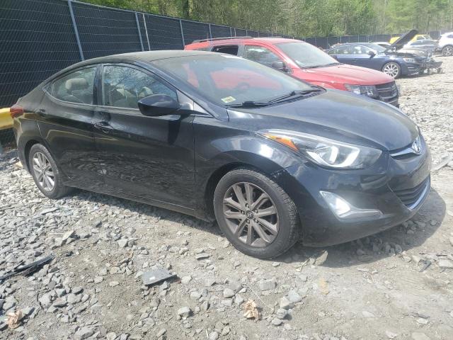 Vin: kmhdh4ae3eu029239, lot: 53992985, hyundai elantra se 20144