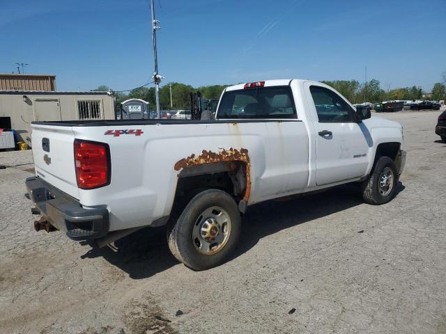 2015 CHEVROLET SILVERADO - 1GC0KUEG0FZ518878